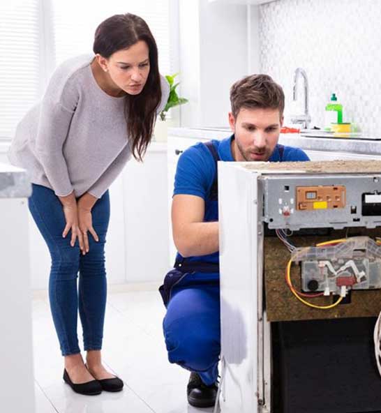 Bulaşık Makinesi Servisi